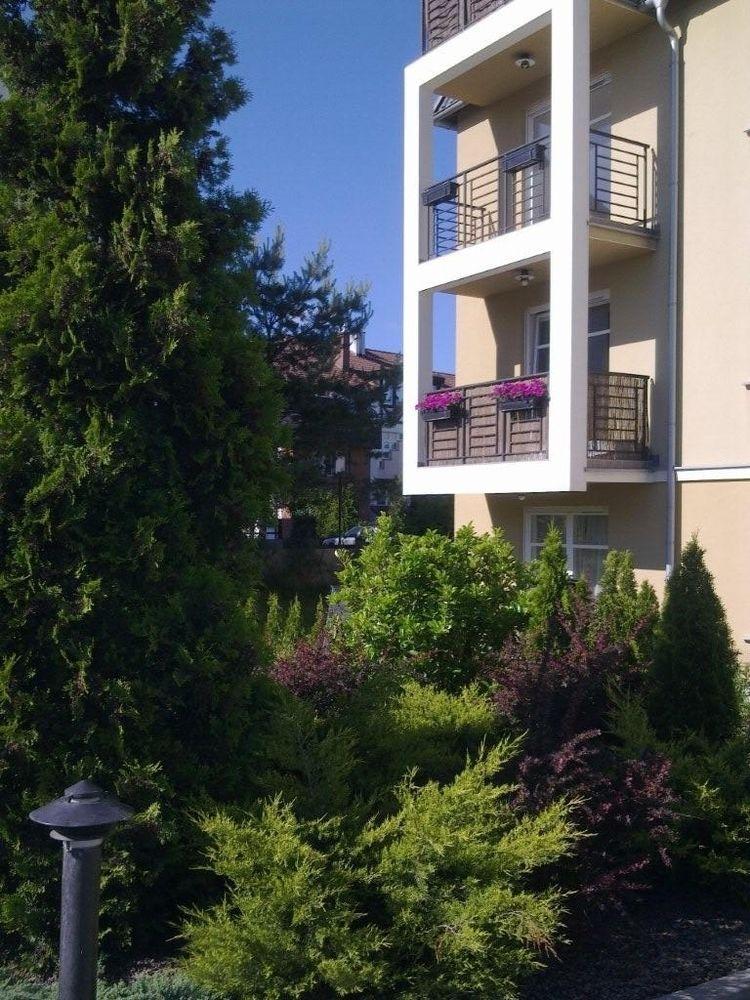 Dom & House - Apartments Parkur Sopoty Exteriér fotografie
