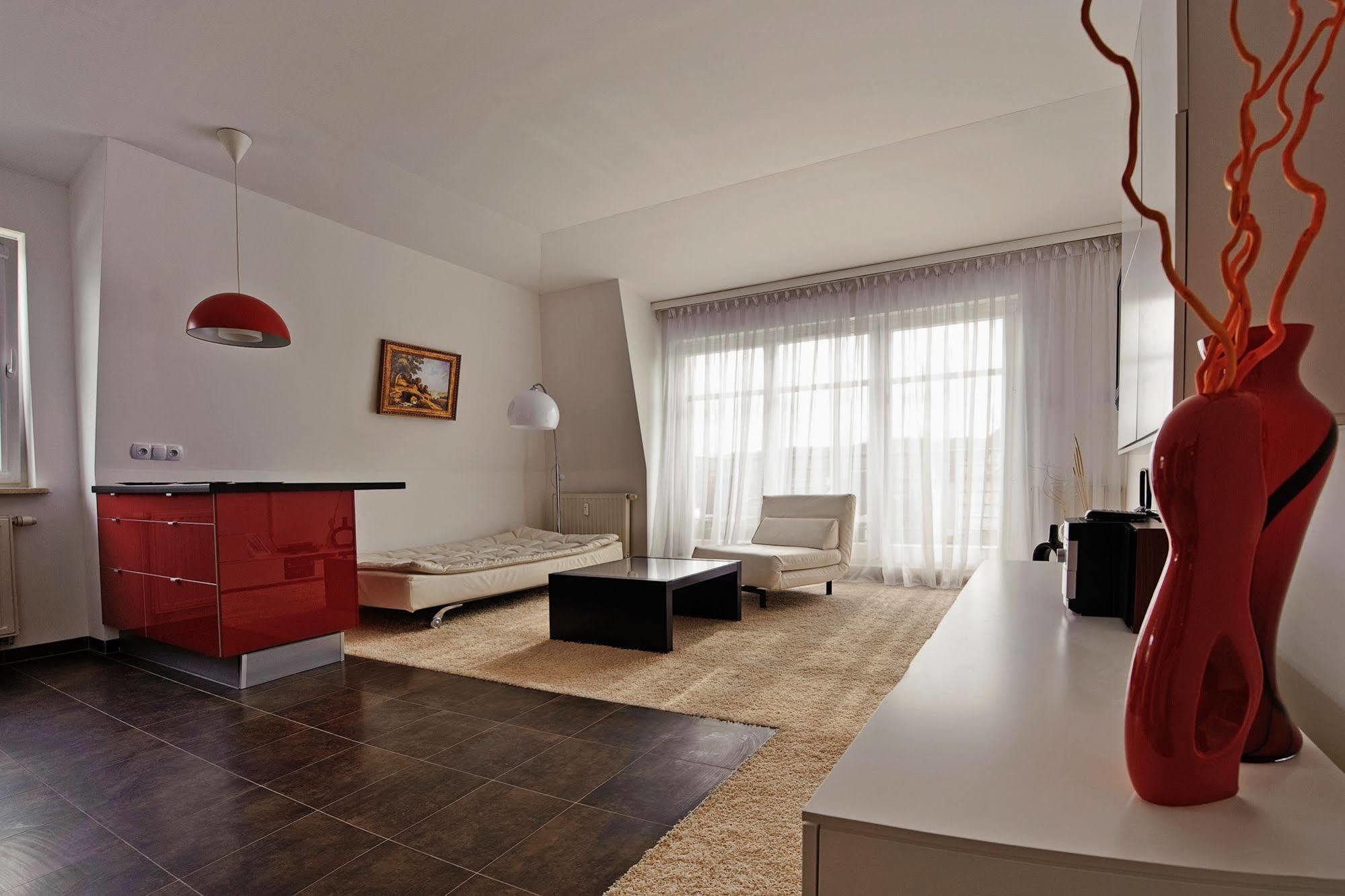Dom & House - Apartments Parkur Sopoty Exteriér fotografie